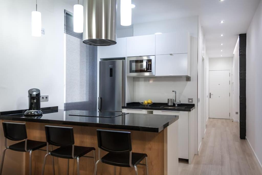 Apartamento Loft Plaza *